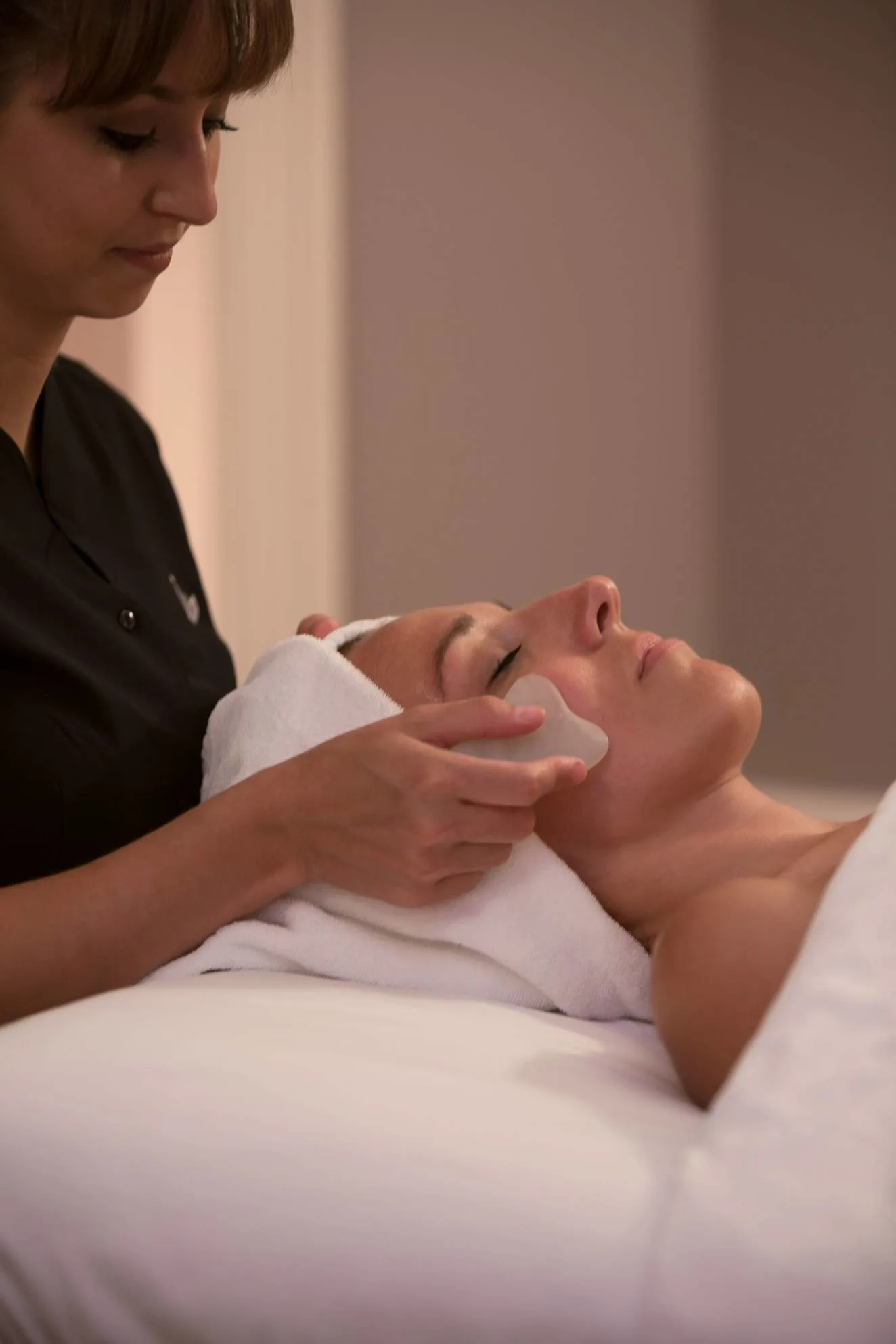 The Lodge at Woodloch_Facial